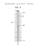 METHOD OF MANUFACTURING A SPARK PLUG ELECTRODE AND A SPARK PLUG diagram and image