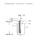 METHOD OF MANUFACTURING A SPARK PLUG ELECTRODE AND A SPARK PLUG diagram and image