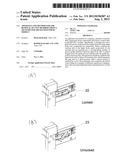 Apparatus and Method for the Removal of Unit Members from a Transmitter     Mechanism for RC Models diagram and image