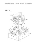 POLISHING PAD AND METHOD OF FABRICATING SEMICONDUCTOR DEVICE diagram and image