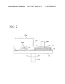 POLISHING PAD AND METHOD OF FABRICATING SEMICONDUCTOR DEVICE diagram and image