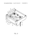 GRINDING APPARATUS FOR REMOVING PROCESSING DEBRIS diagram and image