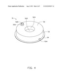 GRINDING APPARATUS FOR REMOVING PROCESSING DEBRIS diagram and image