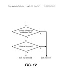 SYSTEM AND METHOD FOR CONTROLLING WIRELESS DEVICE USE IN A VEHICLE diagram and image