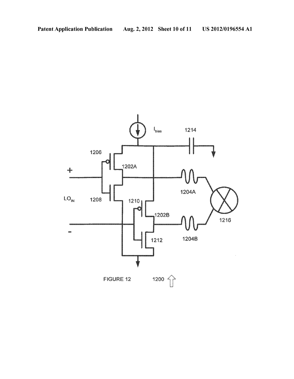 High Dynamic Range Time-Varying Integrated Receiver for Elimination of     Off-Chip Filters - diagram, schematic, and image 11