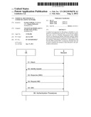 Terminal Identifiers in a Communications Network diagram and image