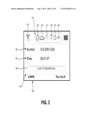 EXTENDED CALL HANDLING FUNCTIONALITY USING MULTI-NETWORK SIMULCASTING diagram and image