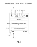 EXTENDED CALL HANDLING FUNCTIONALITY USING MULTI-NETWORK SIMULCASTING diagram and image