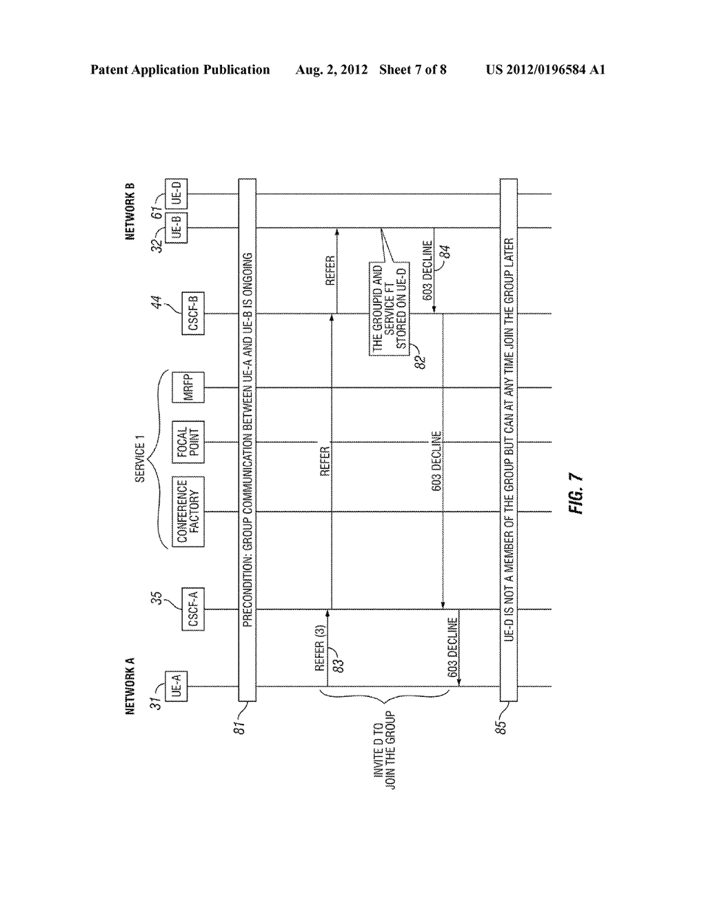 Arrangement and Method for Controlling Service Activation on a Mobile     Terminal - diagram, schematic, and image 08