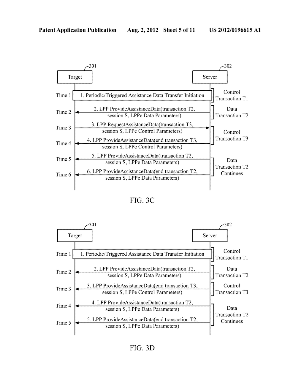 TRANSFER AND MODIFICATION OF LOCATION RELATED DATA DURING AN ONGOING     LOCATION SESSION - diagram, schematic, and image 06