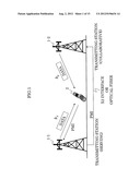 WIRELESS COMMUNICATION SYSTEM, MOBILE TERMINAL AND COLLABORATIVE     COMMUNICATION METHOD diagram and image