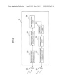 WIRELESS COMMUNICATION SYSTEM, MOBILE TERMINAL AND COLLABORATIVE     COMMUNICATION METHOD diagram and image