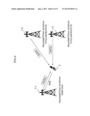 WIRELESS COMMUNICATION SYSTEM, MOBILE TERMINAL AND COLLABORATIVE     COMMUNICATION METHOD diagram and image