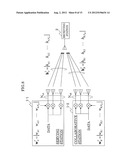 WIRELESS COMMUNICATION SYSTEM, MOBILE TERMINAL AND COLLABORATIVE     COMMUNICATION METHOD diagram and image