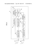 WIRELESS COMMUNICATION SYSTEM, MOBILE TERMINAL AND COLLABORATIVE     COMMUNICATION METHOD diagram and image