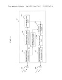 WIRELESS COMMUNICATION SYSTEM, MOBILE TERMINAL AND COLLABORATIVE     COMMUNICATION METHOD diagram and image