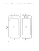 WIRELESS COMMUNICATION DEVICE diagram and image