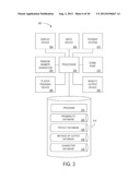 METHOD AND APPARATUS FOR OUTPUTTING OUTCOMES OF A GAMING DEVICE diagram and image