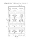 METHOD AND APPARATUS FOR OUTPUTTING OUTCOMES OF A GAMING DEVICE diagram and image