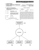 APPARATUS AND METHOD FOR DISPLAYING PLAYER CHARACTER SHOWING SPECIAL     MOVEMENT STATE IN NETWORK GAME diagram and image