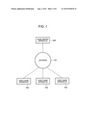 APPARATUS AND METHOD FOR DISPLAYING PLAYER CHARACTER SHOWING SPECIAL     MOVEMENT STATE IN NETWORK GAME diagram and image