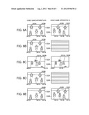 APPARATUS AND METHOD FOR DISPLAYING PLAYER CHARACTER SHOWING SPECIAL     MOVEMENT STATE IN NETWORK GAME diagram and image