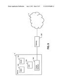 ONLINE GAMING SYSTEM diagram and image