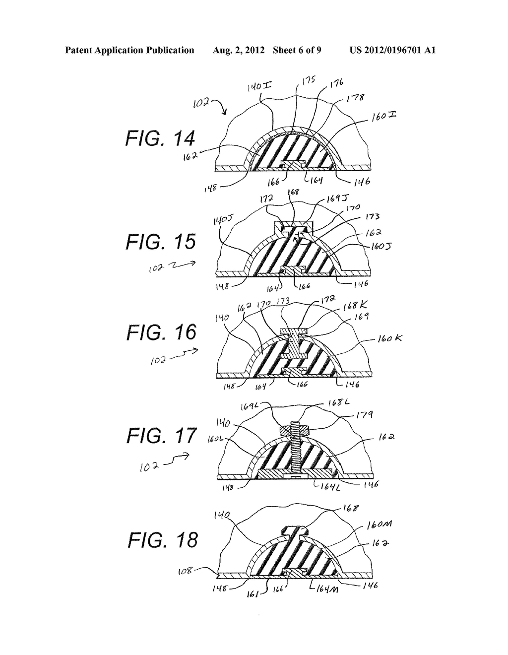 Golf Club Head or Other Ball Striking Device Having Impact-Influencing     Body Features - diagram, schematic, and image 07