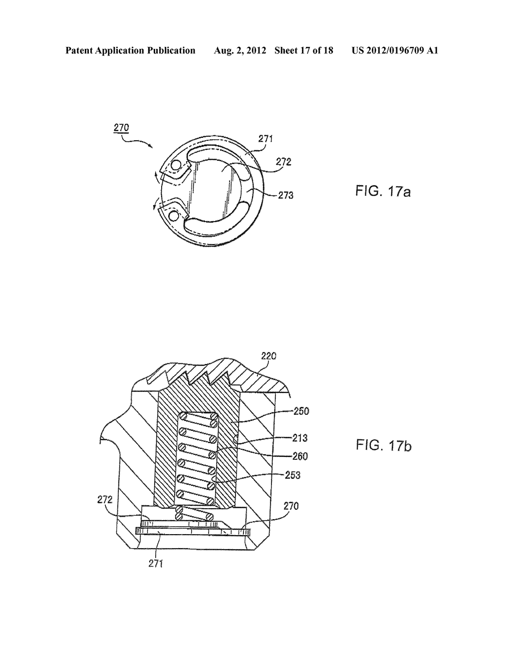 RATCHET-TYPE TENSIONER - diagram, schematic, and image 18