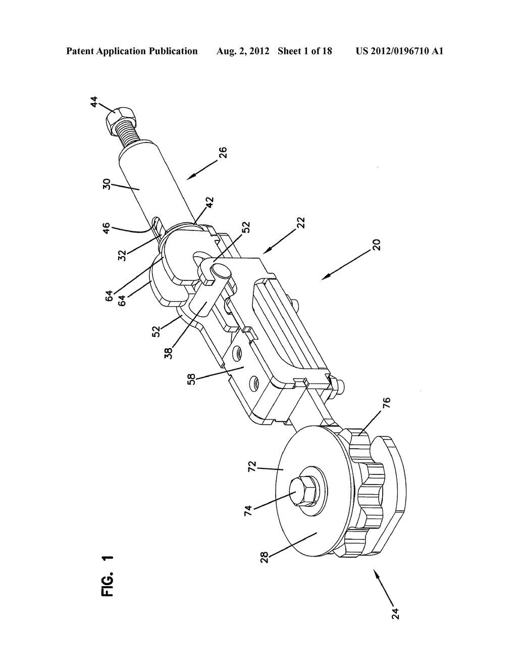 QUICK RELEASE TENSIONER - diagram, schematic, and image 02