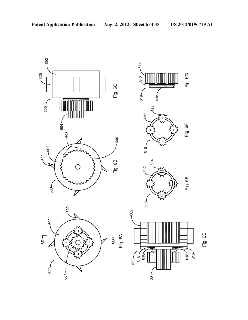 ROTARY UNITS, ROTARY MECHANISMS, AND RELATED APPLICATIONS - diagram, schematic, and image 07