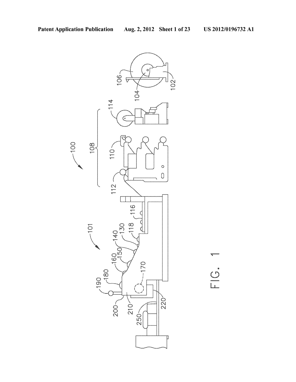CLAMPLESS BAR MECHANISM AND METHOD FOR MAKING A PAPER BAG - diagram, schematic, and image 02