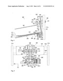 FOLDING DEVICE AND FOLDING METHOD diagram and image