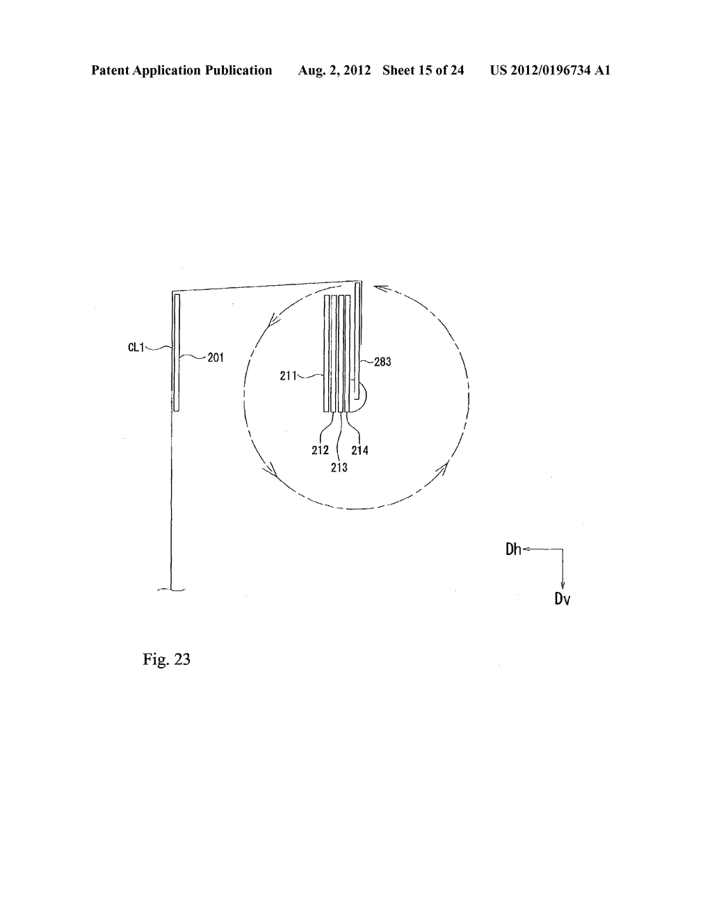 FOLDING DEVICE AND FOLDING METHOD - diagram, schematic, and image 16