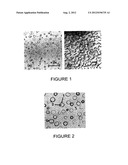 PHASE-SEPARATED SODA-LIME-SILICA GLASS diagram and image