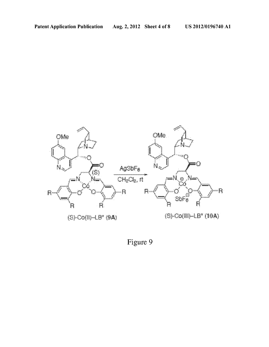 Process for Producing Optically Pure beta-Lactones from Aldehydes and     Compositions Produced Thereby - diagram, schematic, and image 05