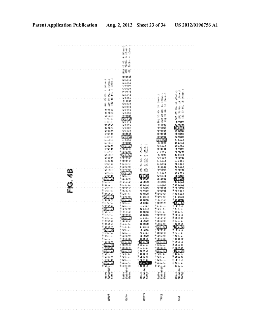 DIGITAL SEQUENCE ANALYSIS OF DNA METHYLATION - diagram, schematic, and image 24