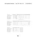 METHODS AND COMPOSITIONS FOR IDENTIFYING MODULATORS OF ANTI-TETHERIN     ACTIVITY TO INHIBIT PROPAGATION OF VIRUSES diagram and image