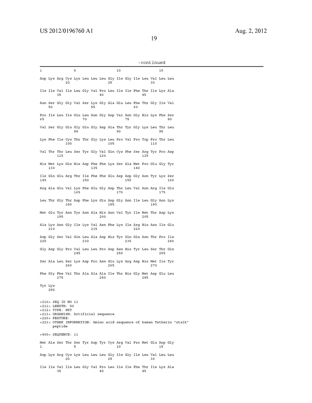 METHODS AND COMPOSITIONS FOR IDENTIFYING MODULATORS OF ANTI-TETHERIN     ACTIVITY TO INHIBIT PROPAGATION OF VIRUSES - diagram, schematic, and image 33