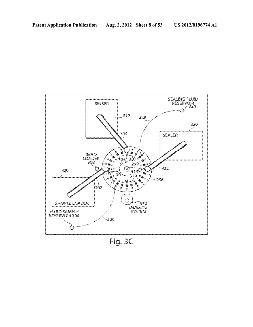 SYSTEMS, DEVICES, AND METHODS FOR ULTRA-SENSITIVE DETECTION OF MOLECULES     OR PARTICLES - diagram, schematic, and image 09