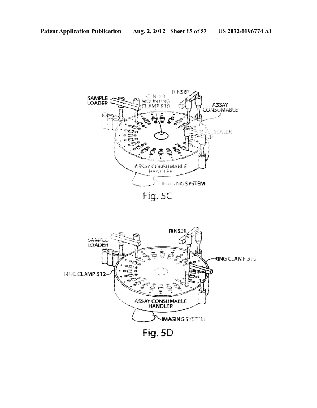 SYSTEMS, DEVICES, AND METHODS FOR ULTRA-SENSITIVE DETECTION OF MOLECULES     OR PARTICLES - diagram, schematic, and image 16