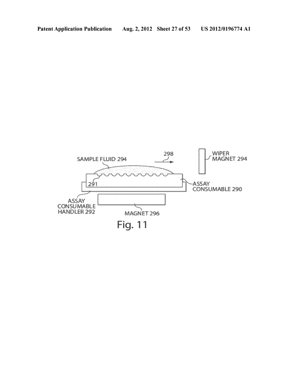 SYSTEMS, DEVICES, AND METHODS FOR ULTRA-SENSITIVE DETECTION OF MOLECULES     OR PARTICLES - diagram, schematic, and image 28