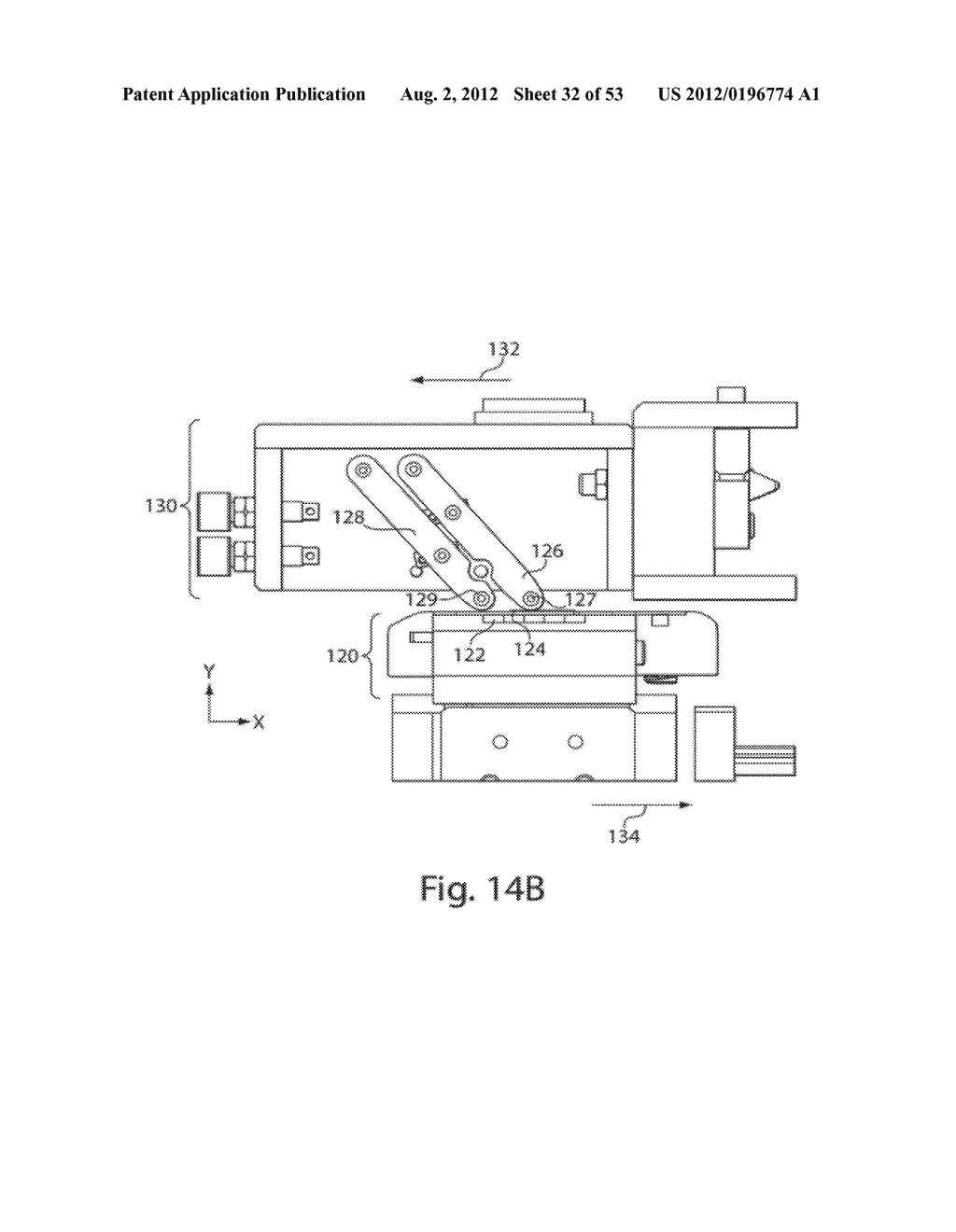 SYSTEMS, DEVICES, AND METHODS FOR ULTRA-SENSITIVE DETECTION OF MOLECULES     OR PARTICLES - diagram, schematic, and image 33