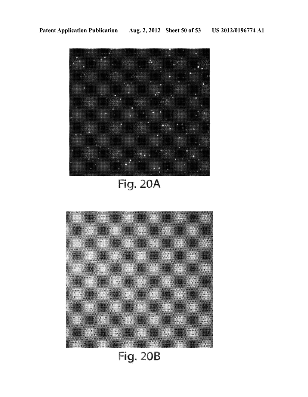 SYSTEMS, DEVICES, AND METHODS FOR ULTRA-SENSITIVE DETECTION OF MOLECULES     OR PARTICLES - diagram, schematic, and image 51