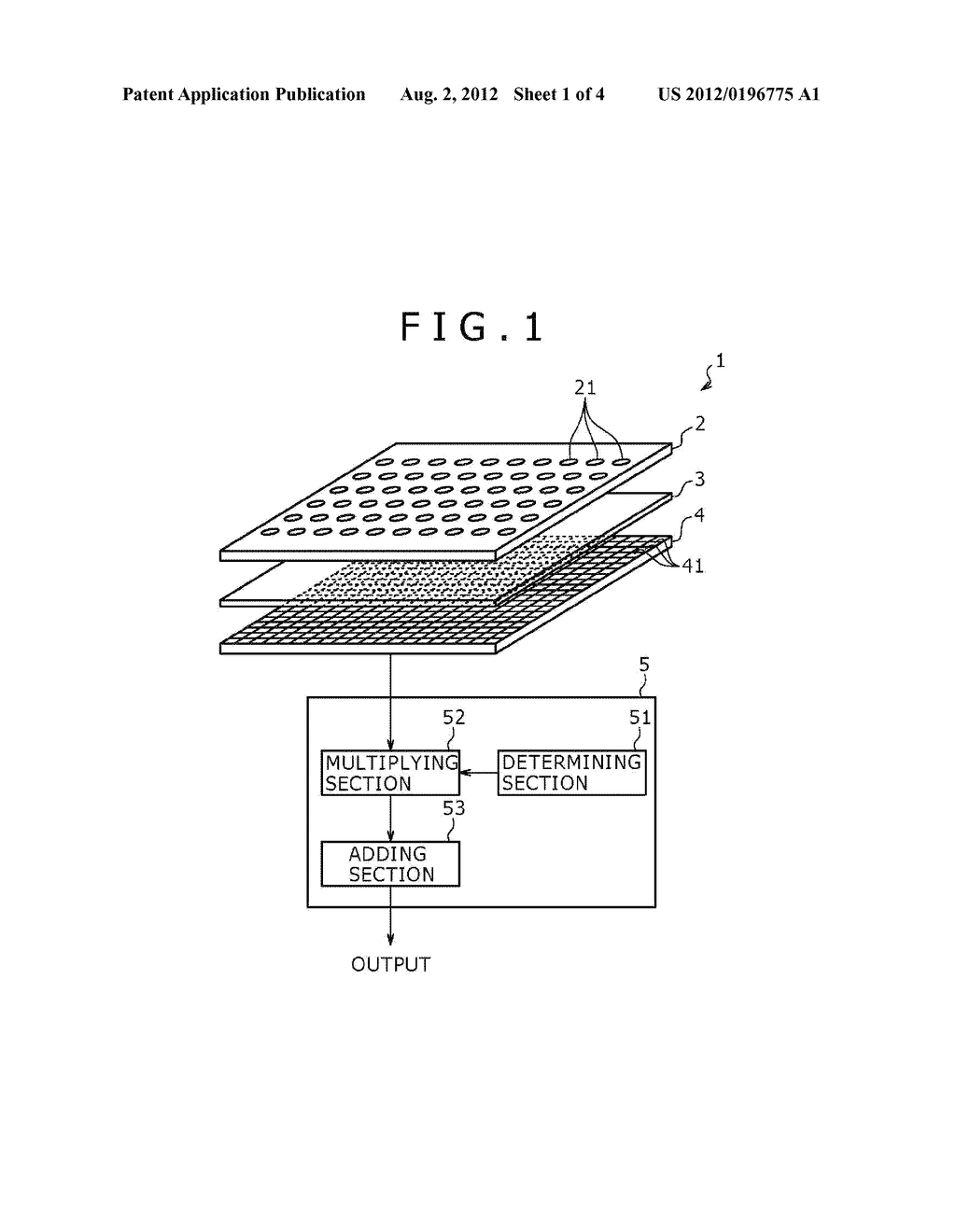 EMISSION INTENSITY MEASURING DEVICE - diagram, schematic, and image 02