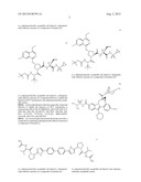 Combinations of Hepatitis C Virus Inhibitors diagram and image