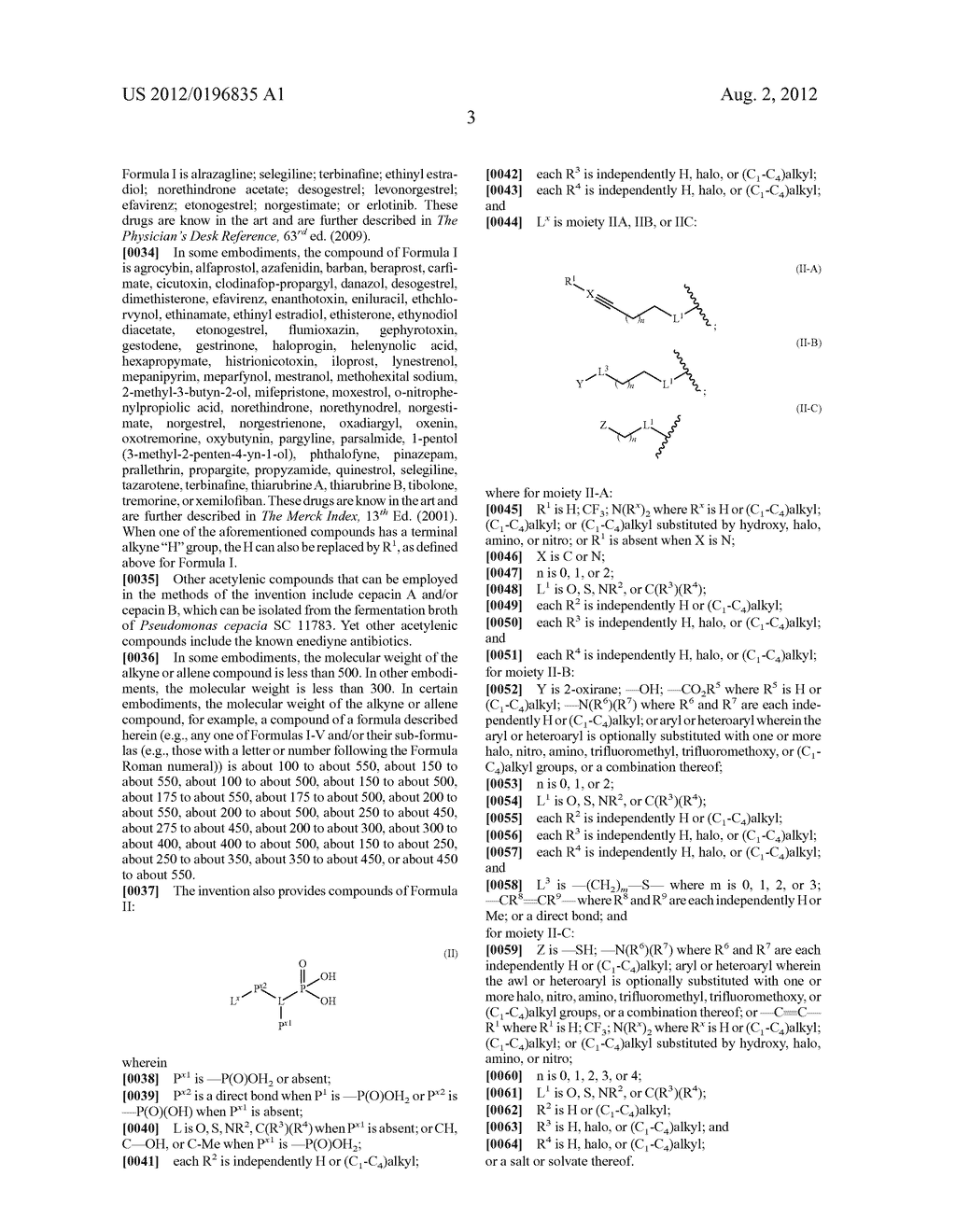 ENZYME INHIBITING COMPOUNDS AND METHODS - diagram, schematic, and image 09