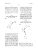 6,6-Bicyclic Ring Substituted Heterobicyclic Protein Kinase Inhibitors diagram and image