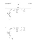 6,6-Bicyclic Ring Substituted Heterobicyclic Protein Kinase Inhibitors diagram and image