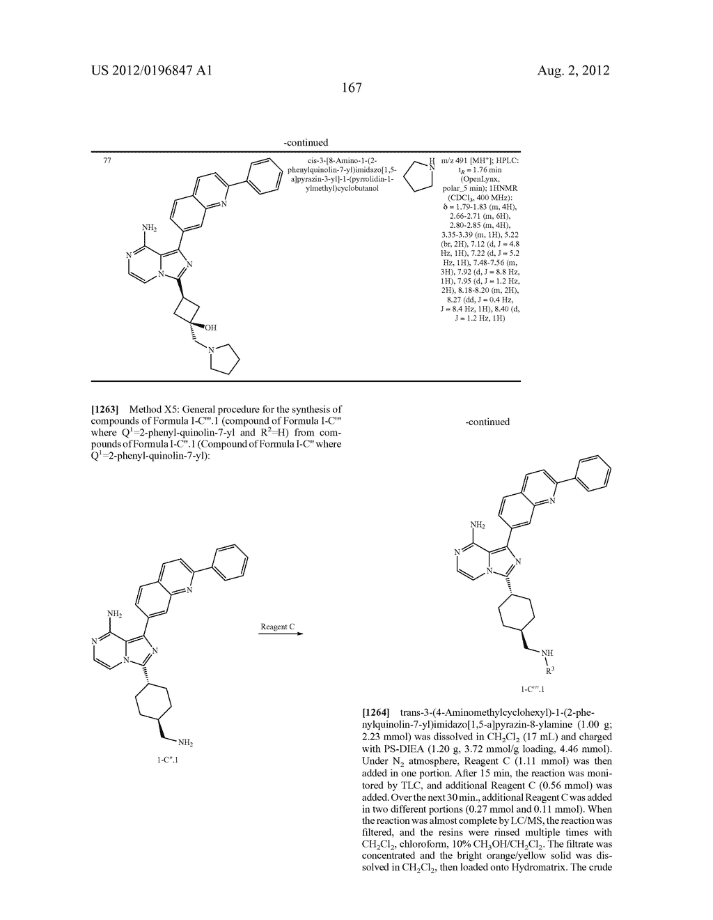 6,6-Bicyclic Ring Substituted Heterobicyclic Protein Kinase Inhibitors - diagram, schematic, and image 168